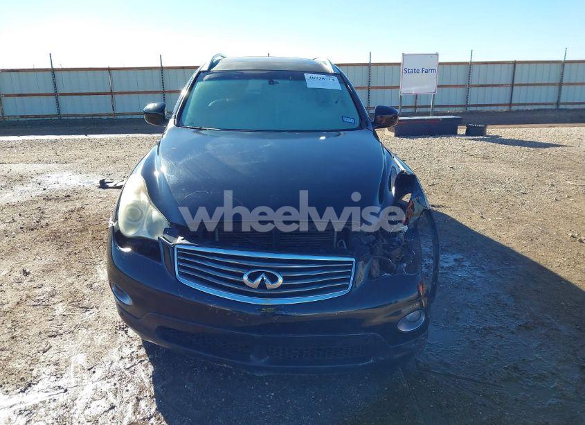 Photo 3 of 2008 Infiniti Ex35 JOURNEY (VIN JNKAJ09E98M300588)