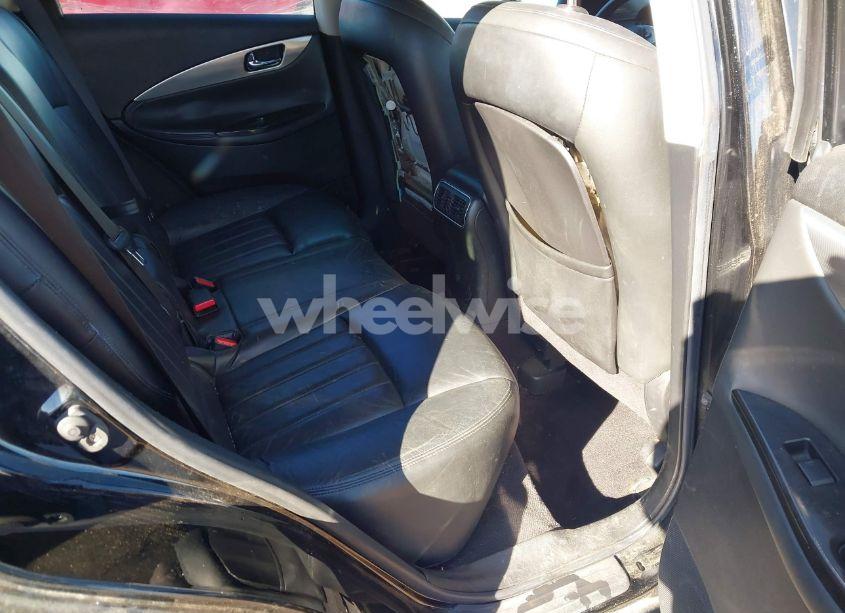 Photo 2 of 2008 Infiniti Ex35 JOURNEY (VIN JNKAJ09E98M300588)