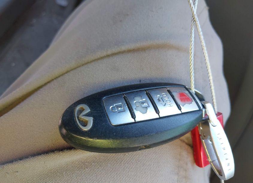 2008 Infiniti Ex35 JOURNEY (VIN JNKAJ09E98M305435) main photo