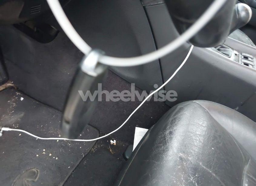 Photo 11 of 2008 Infiniti Ex35 JOURNEY (VIN JNKAJ09EX8M300874)