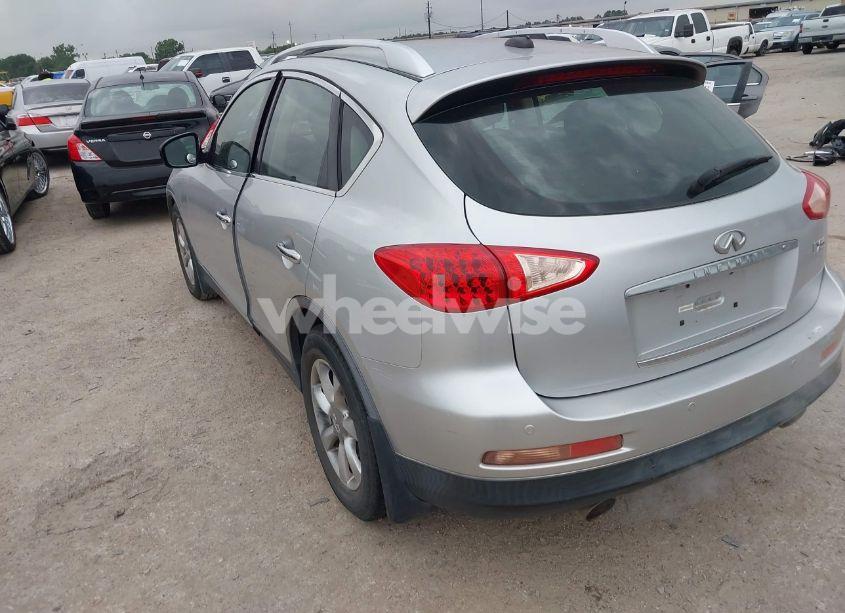 Photo 3 of 2008 Infiniti Ex35 JOURNEY (VIN JNKAJ09EX8M300874)