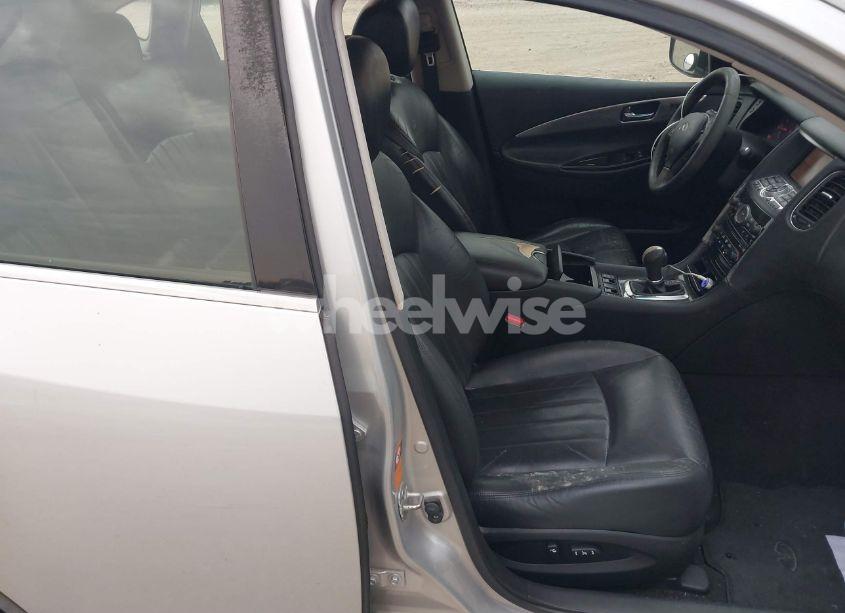 Photo 5 of 2008 Infiniti Ex35 JOURNEY (VIN JNKAJ09EX8M300874)