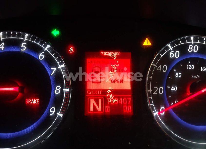 Photo 7 of 2008 Infiniti Ex35 JOURNEY (VIN JNKAJ09EX8M300874)