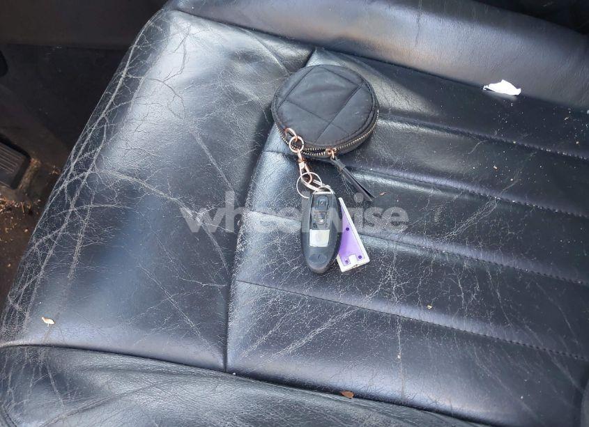 Photo 11 of 2008 Infiniti Ex35 JOURNEY (VIN JNKAJ09EX8M301071)