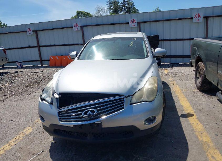 Photo 12 of 2008 Infiniti Ex35 JOURNEY (VIN JNKAJ09EX8M301071)