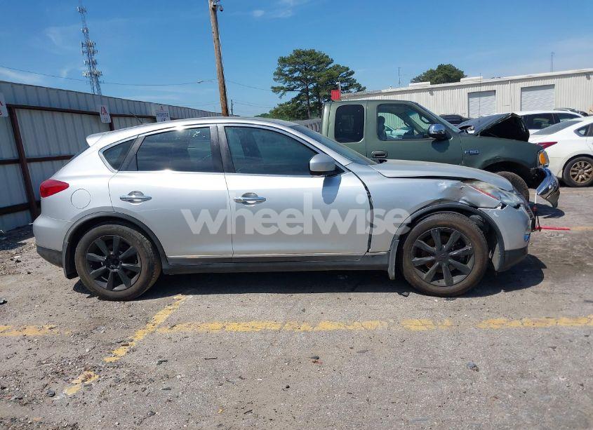 Photo 13 of 2008 Infiniti Ex35 JOURNEY (VIN JNKAJ09EX8M301071)