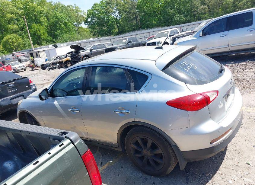 Photo 14 of 2008 Infiniti Ex35 JOURNEY (VIN JNKAJ09EX8M301071)