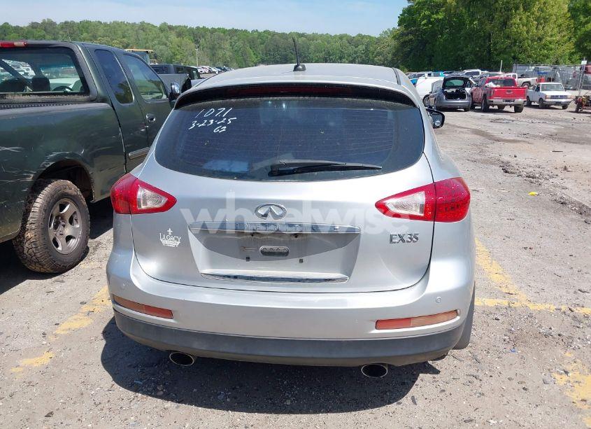 Photo 16 of 2008 Infiniti Ex35 JOURNEY (VIN JNKAJ09EX8M301071)