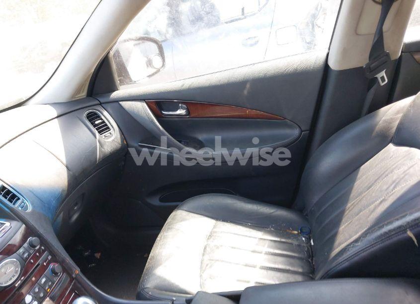 Photo 5 of 2008 Infiniti Ex35 JOURNEY (VIN JNKAJ09EX8M301071)