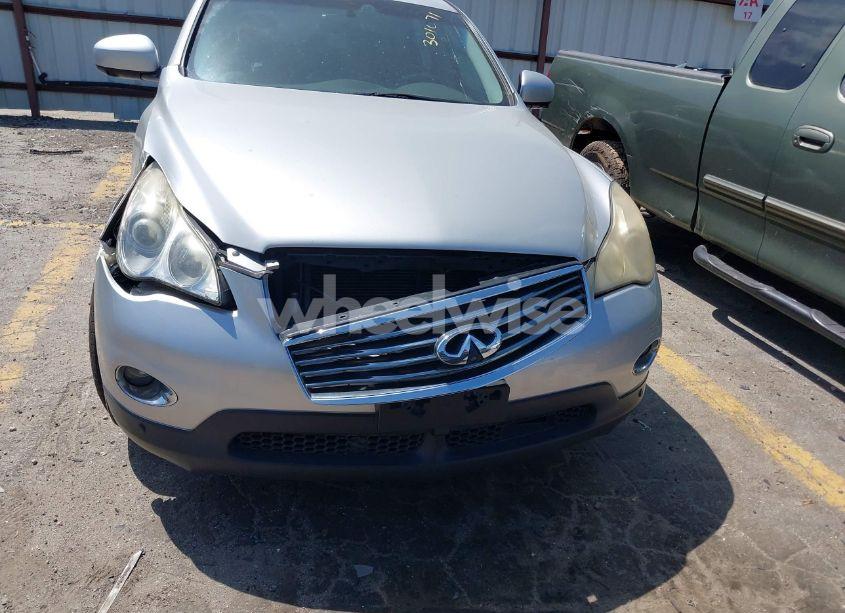 Photo 6 of 2008 Infiniti Ex35 JOURNEY (VIN JNKAJ09EX8M301071)