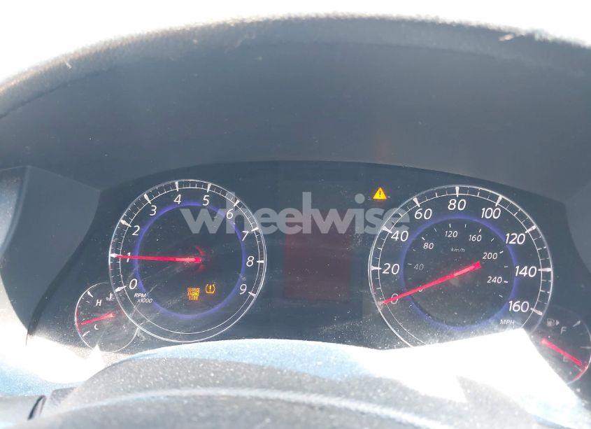 Photo 7 of 2008 Infiniti Ex35 JOURNEY (VIN JNKAJ09EX8M301071)