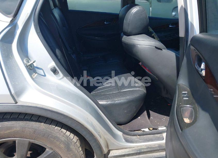 Photo 8 of 2008 Infiniti Ex35 JOURNEY (VIN JNKAJ09EX8M301071)