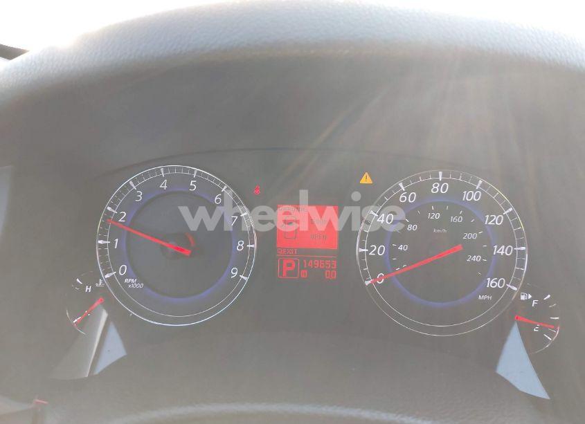 Photo 2 of 2008 Infiniti Ex35 JOURNEY (VIN JNKAJ09F08M350384)