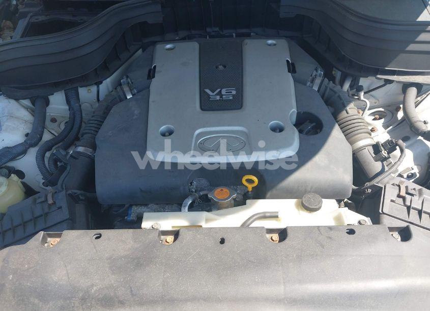 Photo 10 of 2008 Infiniti Ex35 JOURNEY (VIN JNKAJ09F08M356265)