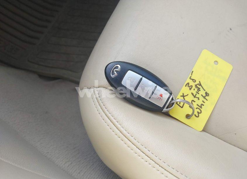 Photo 11 of 2008 Infiniti Ex35 JOURNEY (VIN JNKAJ09F08M356265)