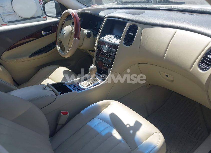 Photo 5 of 2008 Infiniti Ex35 JOURNEY (VIN JNKAJ09F08M356265)