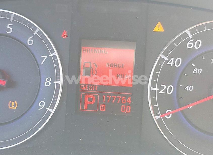 Photo 7 of 2008 Infiniti Ex35 JOURNEY (VIN JNKAJ09F08M356265)