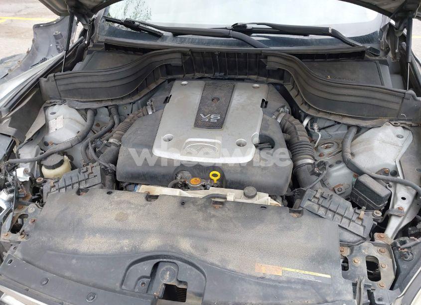 Photo 10 of 2008 Infiniti Ex35 JOURNEY (VIN JNKAJ09F08M360364)