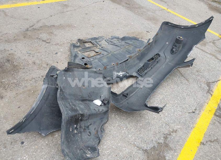 Photo 12 of 2008 Infiniti Ex35 JOURNEY (VIN JNKAJ09F08M360364)