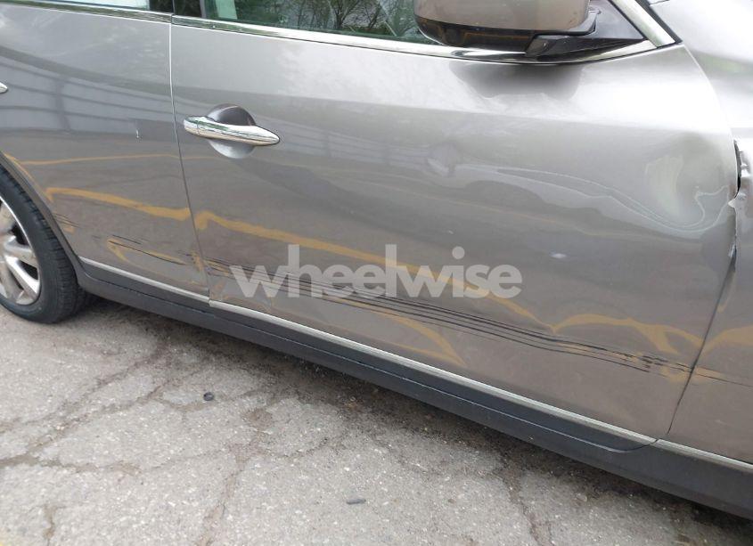 Photo 13 of 2008 Infiniti Ex35 JOURNEY (VIN JNKAJ09F08M360364)