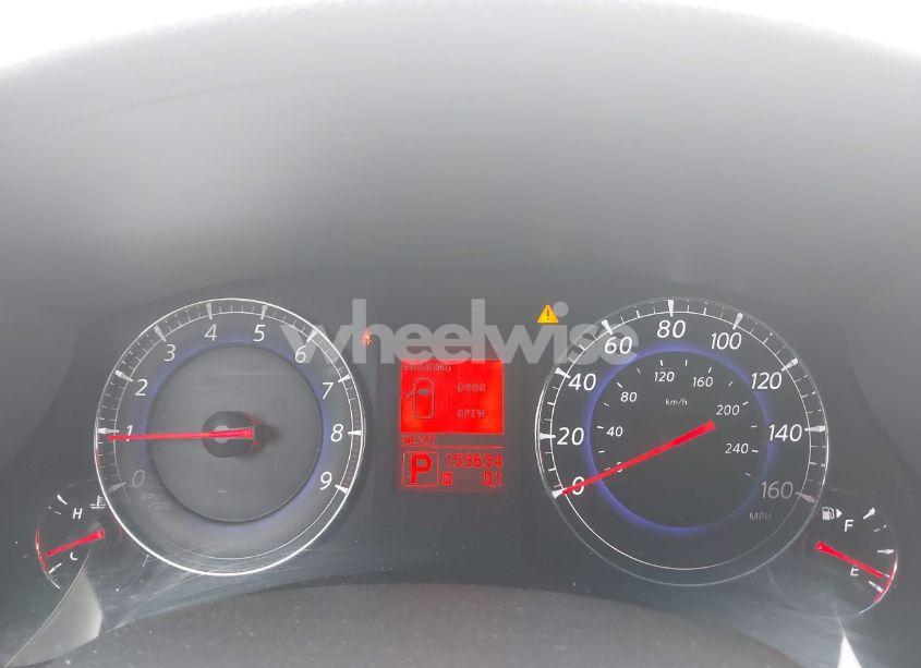 Photo 7 of 2008 Infiniti Ex35 JOURNEY (VIN JNKAJ09F18M357313)