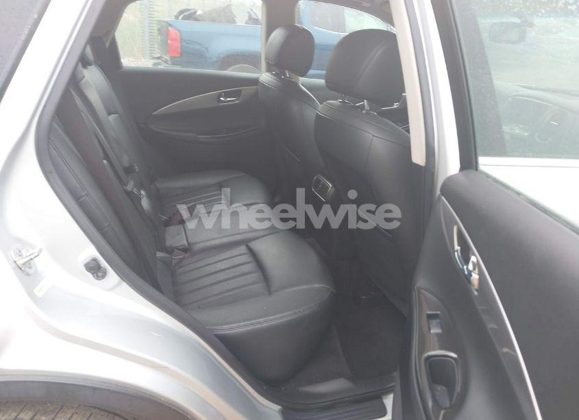 Photo 8 of 2008 Infiniti Ex35 JOURNEY (VIN JNKAJ09F18M357313)