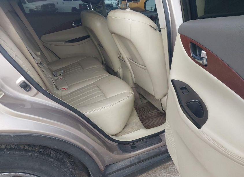 Photo 3 of 2008 Infiniti Ex35 JOURNEY (VIN JNKAJ09F28M356820)