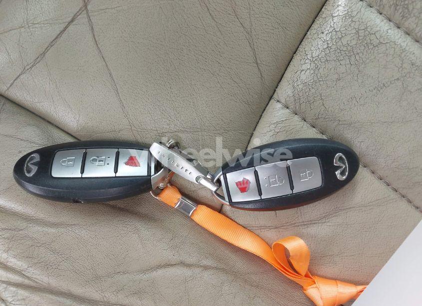 Photo 11 of 2009 Infiniti Ex35 JOURNEY (VIN JNKAJ09F29M950972)