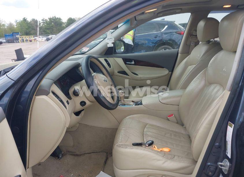 Photo 5 of 2009 Infiniti Ex35 JOURNEY (VIN JNKAJ09F29M950972)