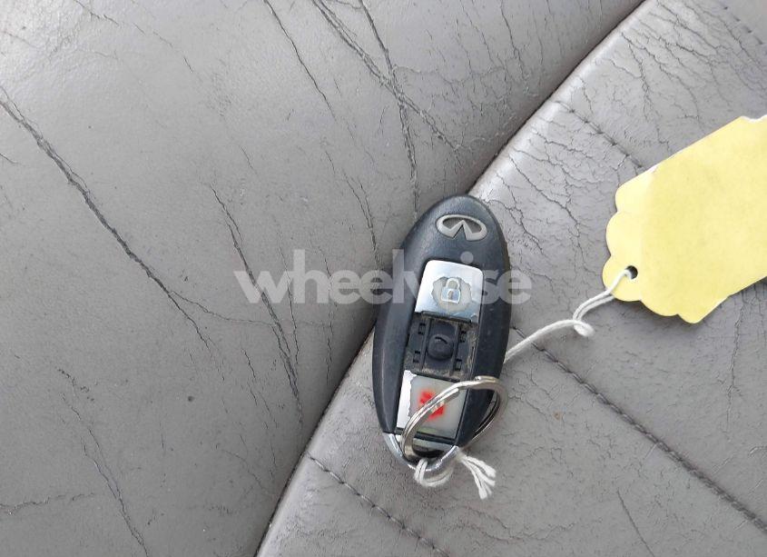 2008 Infiniti Ex35 JOURNEY (VIN JNKAJ09F38M351741) main photo