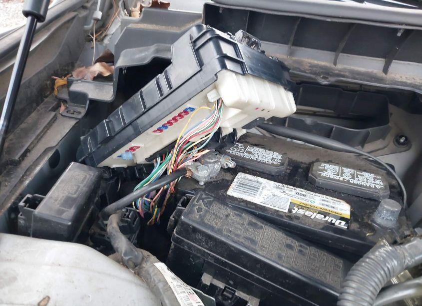 Photo 3 of 2008 Infiniti Ex35 JOURNEY (VIN JNKAJ09F38M353943)