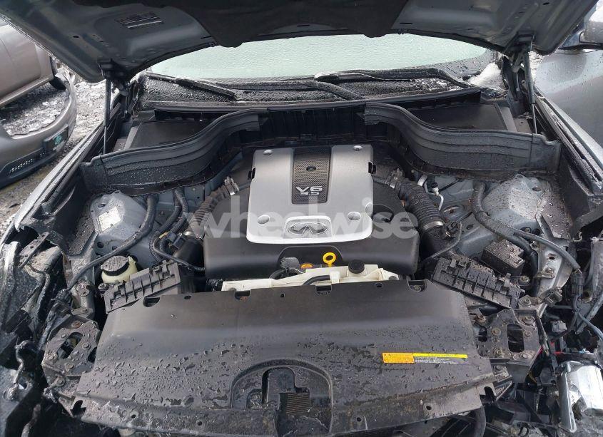 Photo 10 of 2009 Infiniti Ex35 JOURNEY (VIN JNKAJ09F39M951564)