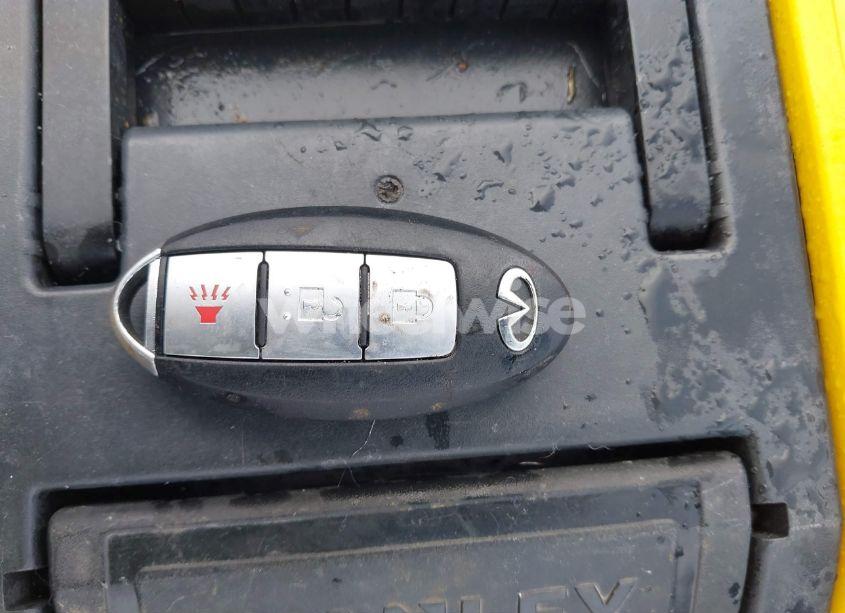 Photo 11 of 2009 Infiniti Ex35 JOURNEY (VIN JNKAJ09F39M951564)