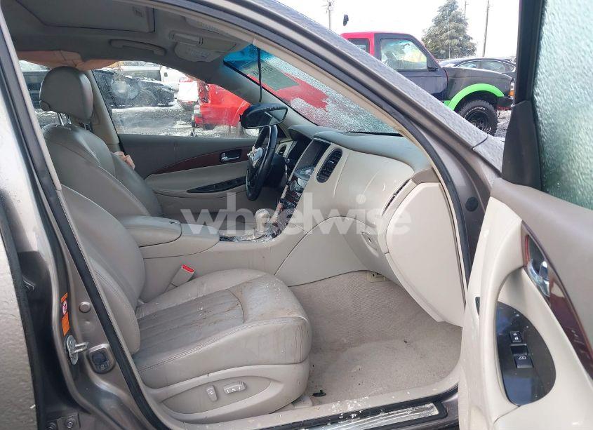 Photo 5 of 2009 Infiniti Ex35 JOURNEY (VIN JNKAJ09F39M951564)