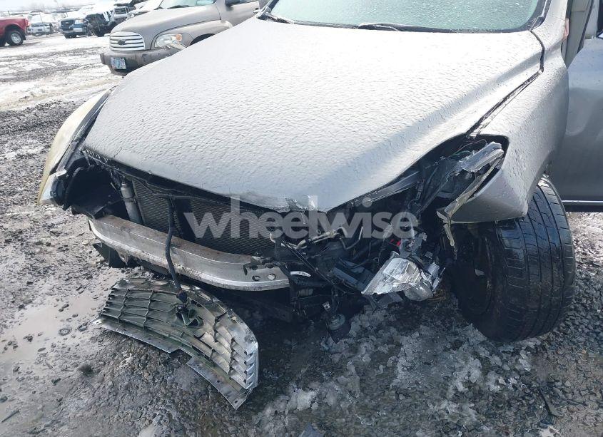 Photo 6 of 2009 Infiniti Ex35 JOURNEY (VIN JNKAJ09F39M951564)