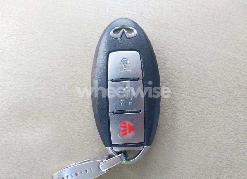 Photo 11 of 2008 Infiniti Ex35 JOURNEY (VIN JNKAJ09F48M357922)