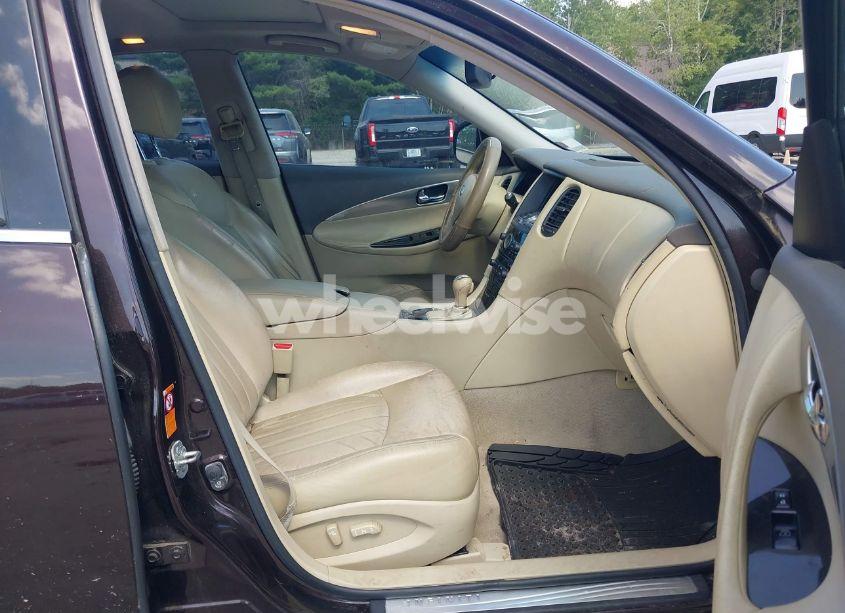 Photo 5 of 2008 Infiniti Ex35 JOURNEY (VIN JNKAJ09F48M357922)