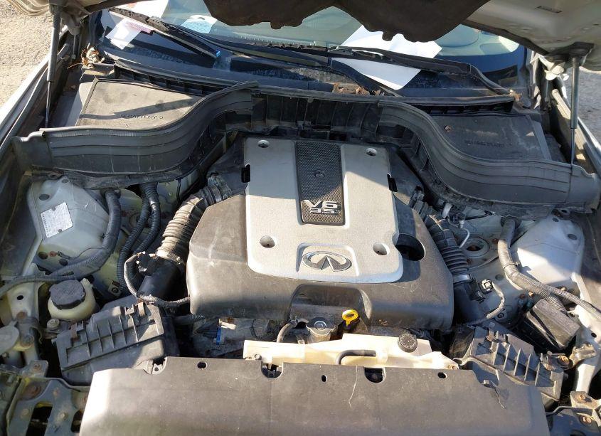 Photo 5 of 2008 Infiniti Ex35 JOURNEY (VIN JNKAJ09F58M353894)