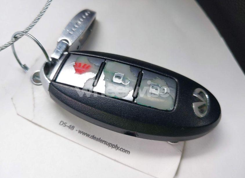 Photo 2 of 2008 Infiniti Ex35 JOURNEY (VIN JNKAJ09F58M355323)