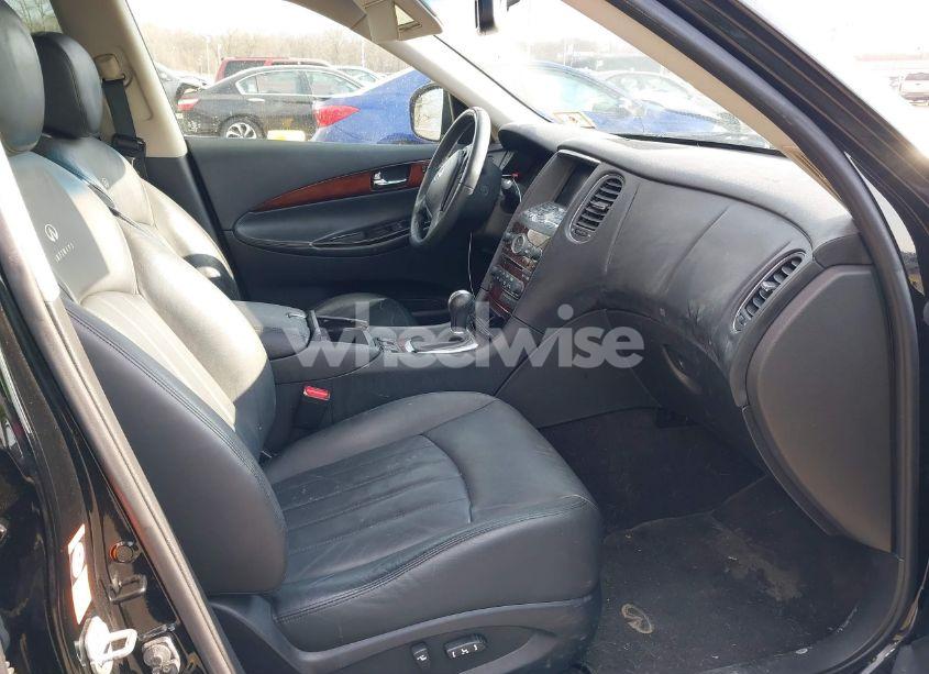 2008 Infiniti Ex35 JOURNEY (VIN JNKAJ09F58M355323) main photo