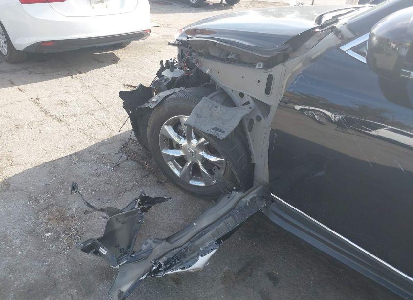 Photo 3 of 2008 Infiniti Ex35 JOURNEY (VIN JNKAJ09F58M355919)