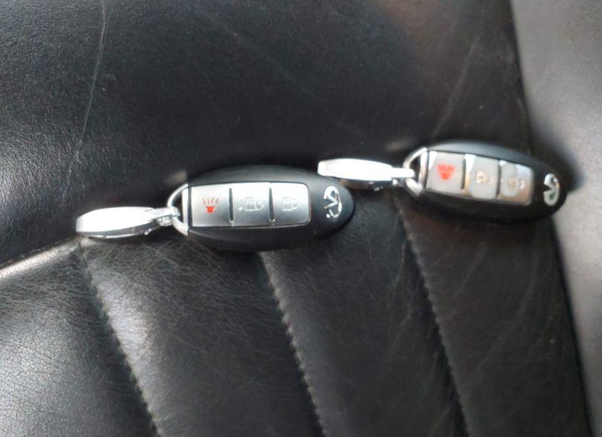 Photo 2 of 2008 Infiniti Ex35 JOURNEY (VIN JNKAJ09F58M356312)