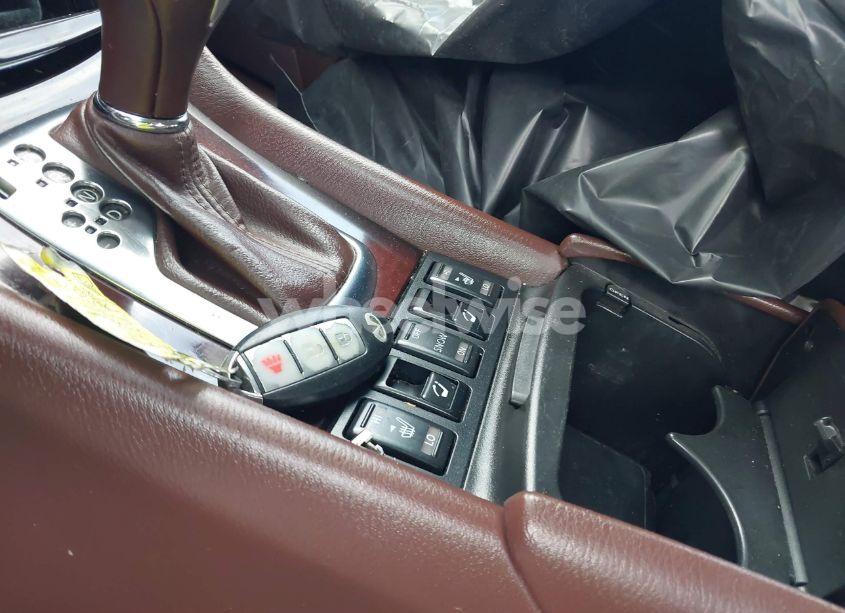 Photo 11 of 2008 Infiniti Ex35 JOURNEY (VIN JNKAJ09F58M356682)