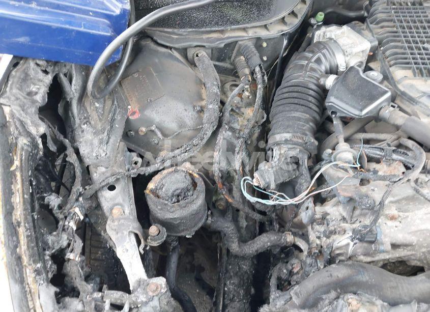 Photo 12 of 2008 Infiniti Ex35 JOURNEY (VIN JNKAJ09F58M356682)