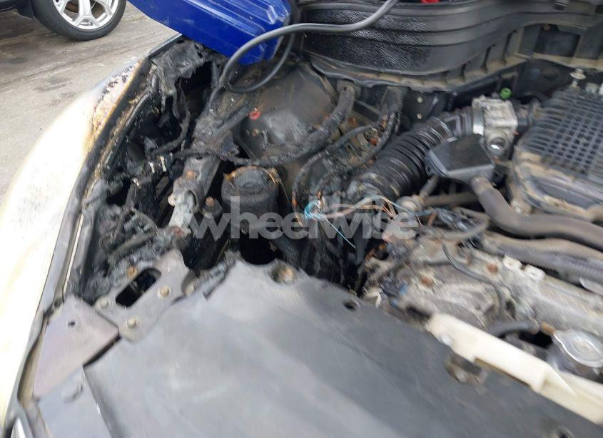 Photo 6 of 2008 Infiniti Ex35 JOURNEY (VIN JNKAJ09F58M356682)