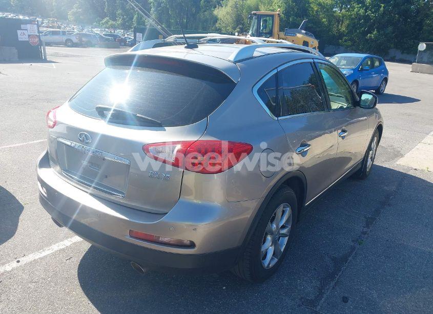 Photo 4 of 2008 Infiniti Ex35 JOURNEY (VIN JNKAJ09F68M352169)