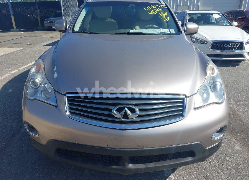 Photo 6 of 2008 Infiniti Ex35 JOURNEY (VIN JNKAJ09F68M352169)