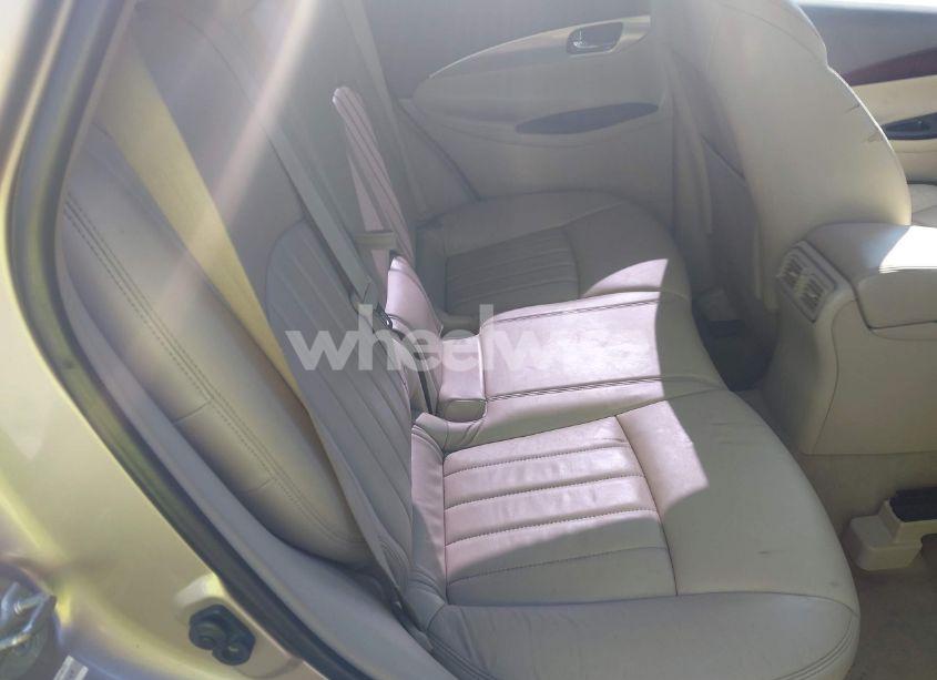 Photo 8 of 2008 Infiniti Ex35 JOURNEY (VIN JNKAJ09F68M352169)