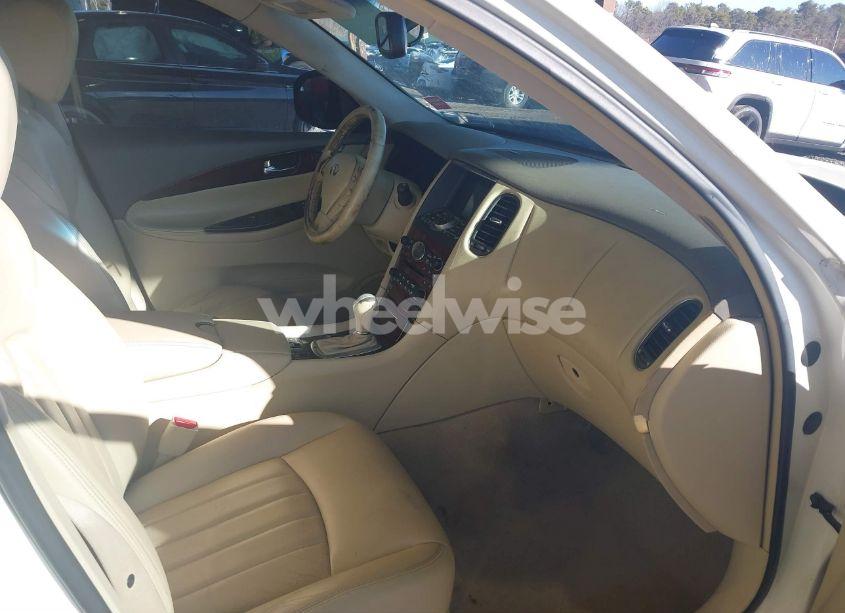 Photo 2 of 2008 Infiniti Ex35 JOURNEY (VIN JNKAJ09F78M350575)