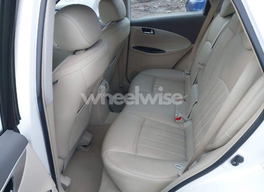 Photo 3 of 2008 Infiniti Ex35 JOURNEY (VIN JNKAJ09F78M360426)